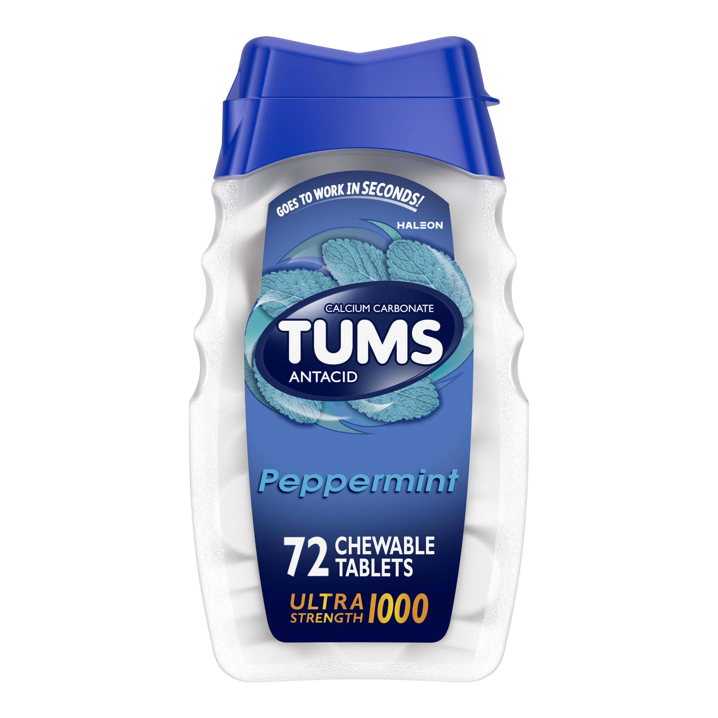Save 9% on TUMS Ultra Strength Antacid Tablets 72 Count
