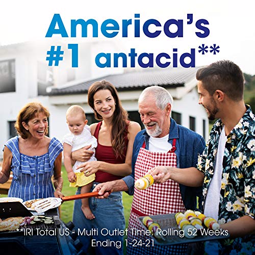 Save 9% on TUMS Ultra Strength Antacid Tablets 72 Count - Image 4
