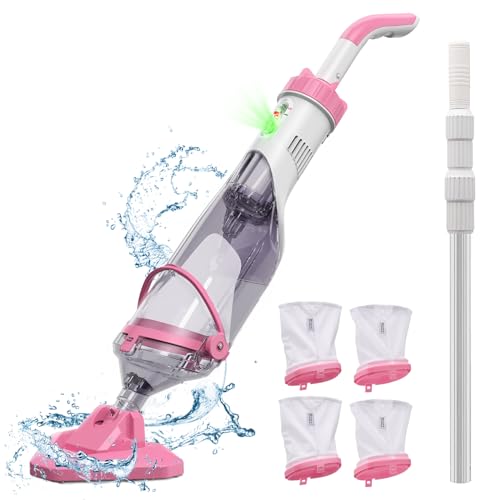 Enhulk Pool Vacuum Deal: $89.99 with Code Q8ZLWATK - Image 2