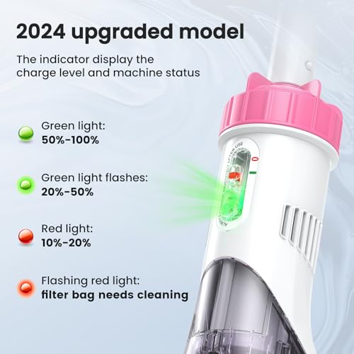 Enhulk Pool Vacuum Deal: $89.99 with Code Q8ZLWATK - Image 3