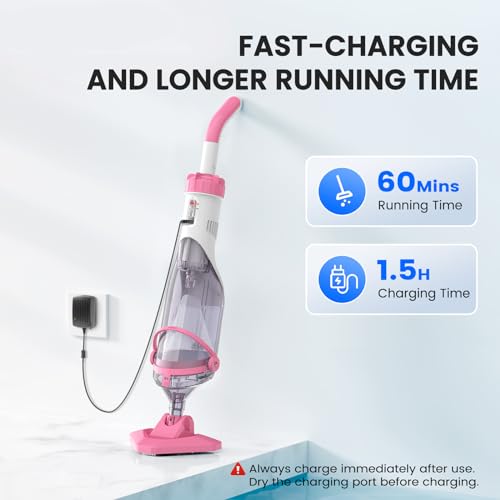 Enhulk Pool Vacuum Deal: $89.99 with Code Q8ZLWATK - Image 4