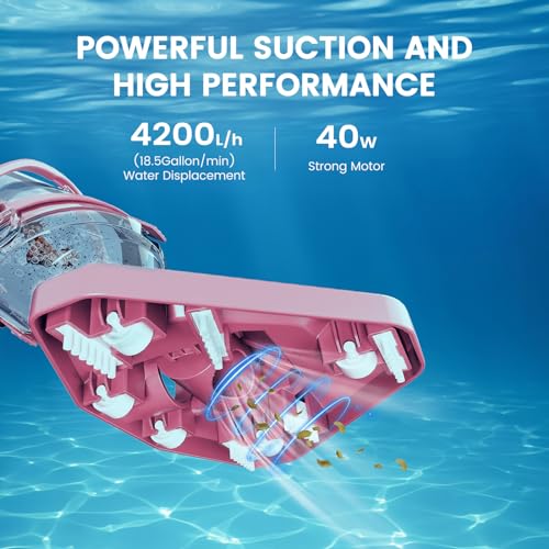 Enhulk Pool Vacuum Deal: $89.99 with Code Q8ZLWATK - Image 5