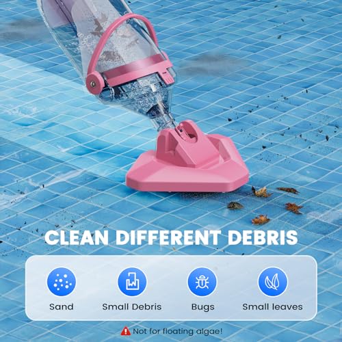 Enhulk Pool Vacuum Deal: $89.99 with Code Q8ZLWATK - Image 6