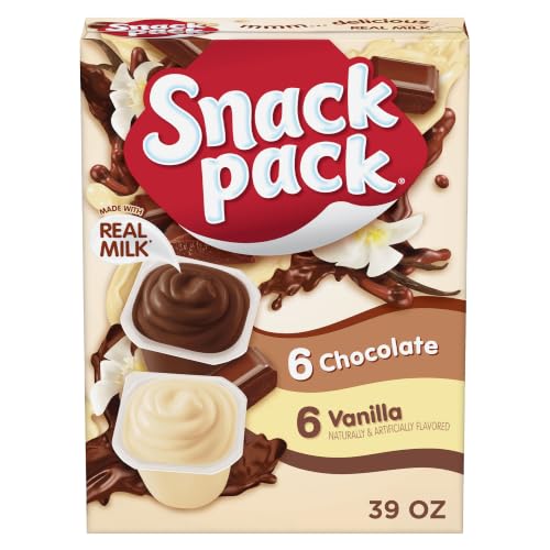 25% Off Snack Pack Pudding Cups, 12-Pack - Image 2