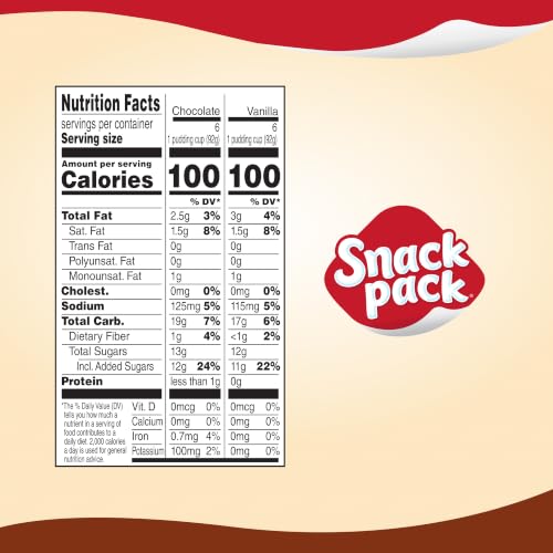 25% Off Snack Pack Pudding Cups, 12-Pack - Image 3