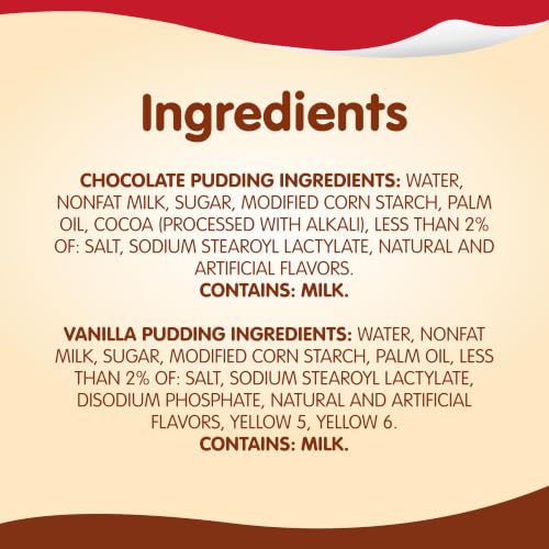 25% Off Snack Pack Pudding Cups, 12-Pack - Image 4