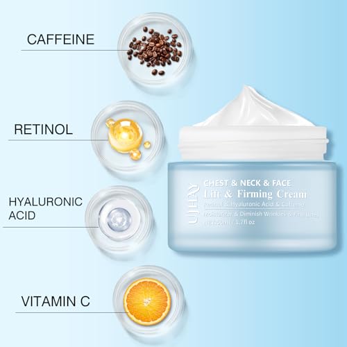 45% Off UJhay Retinol Neck Cream - Use Code DQMNJMSQ - Image 3
