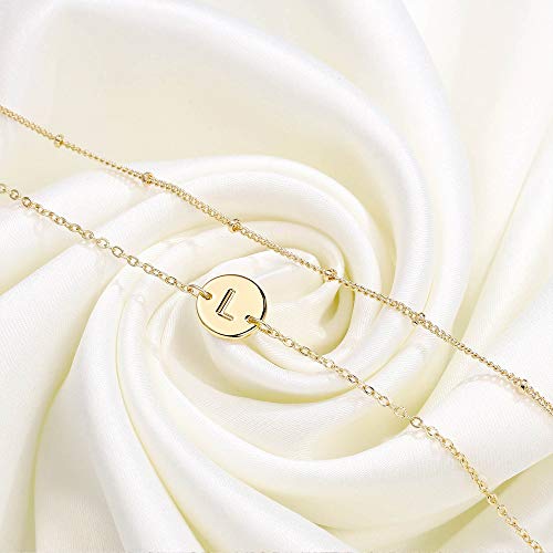Save 60% With Code: 23QSIEP2 on MONOZO Gold Initial Bracelet - Image 6