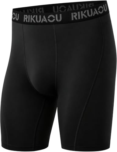 50% Off Men's Compression Shorts: Support & Quick Dry - Image 2
