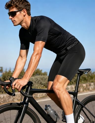 50% Off Men's Compression Shorts: Support & Quick Dry - Image 4