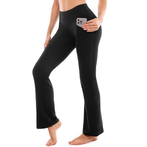 Save 40% on SINOPHANT Flare Leggings with Code H2KVZ4VO - Image 2