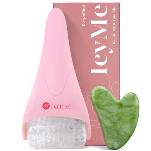 40% Off BAIMEI Ice Roller & Gua Sha Set for Face - Image 2