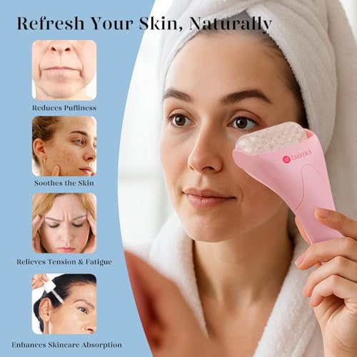 40% Off BAIMEI Ice Roller & Gua Sha Set for Face - Image 3