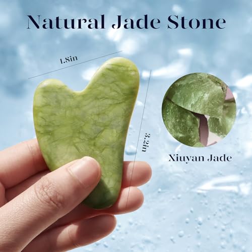 40% Off BAIMEI Ice Roller & Gua Sha Set for Face - Image 4