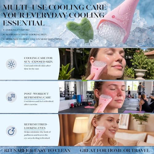40% Off BAIMEI Ice Roller & Gua Sha Set for Face - Image 5
