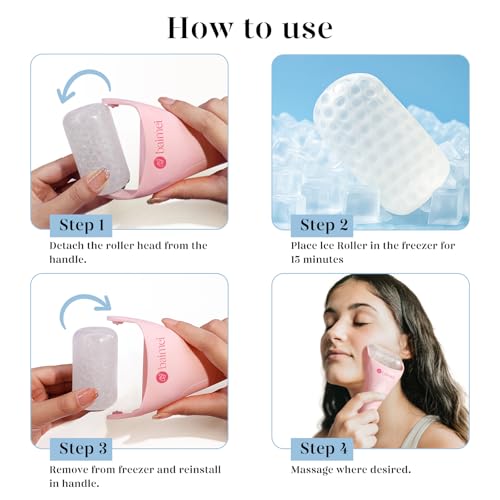 40% Off BAIMEI Ice Roller & Gua Sha Set for Face - Image 6