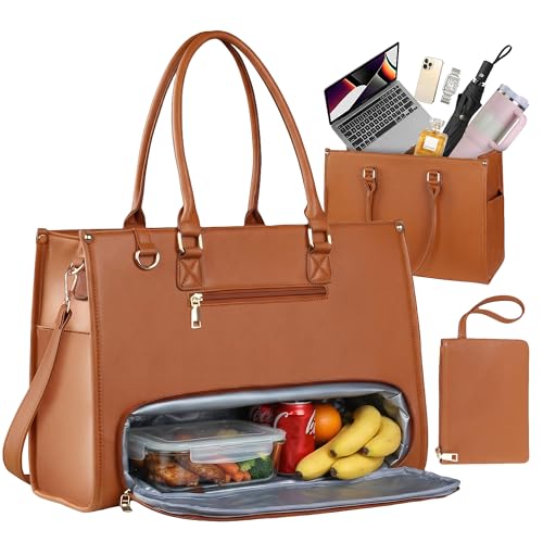 Save 40% on Women's Work Tote with Lunch Compartment - Image 2