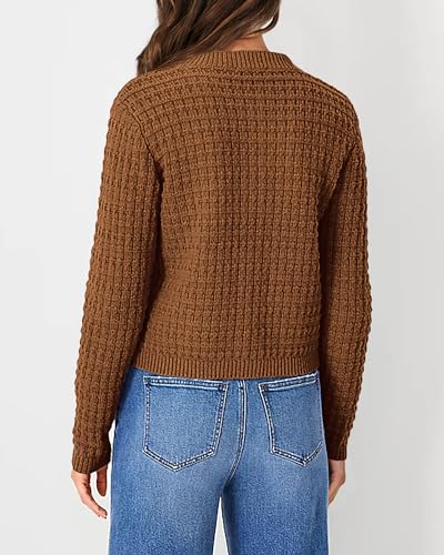 39% Off PRETTYGARDEN Women's Knit Cardigan - Image 3