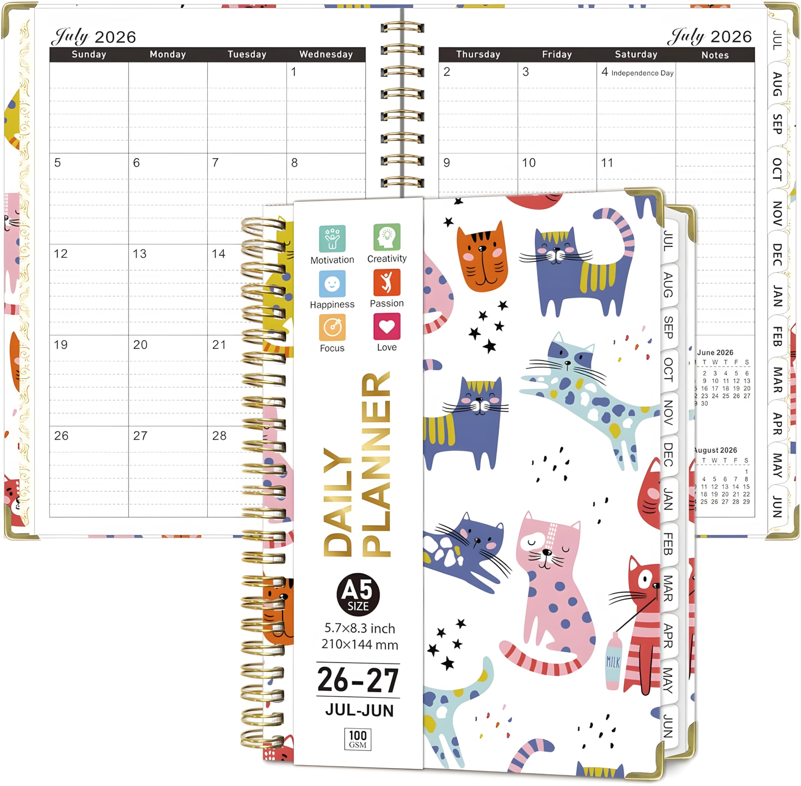 JZ422K68 Code: Save on 2026-2027 Academic Planner!