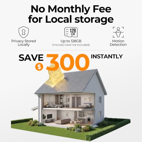 38% Off anyfree Solar Video Doorbell with Chime Pro - Image 6