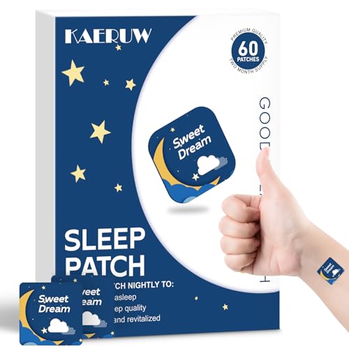 NJYF98R5: 60-Pack Sleep Patches for Adults - $9.99 - Image 2