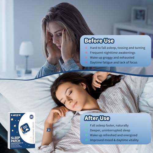 NJYF98R5: 60-Pack Sleep Patches for Adults - $9.99 - Image 4