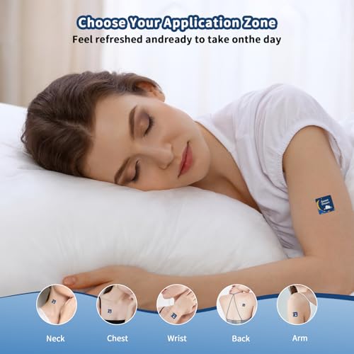 NJYF98R5: 60-Pack Sleep Patches for Adults - $9.99 - Image 5