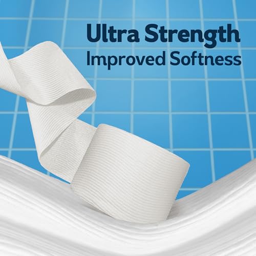 10% Off Cottonelle Ultra Clean Toilet Paper, 32 Family Mega Rolls - Image 3