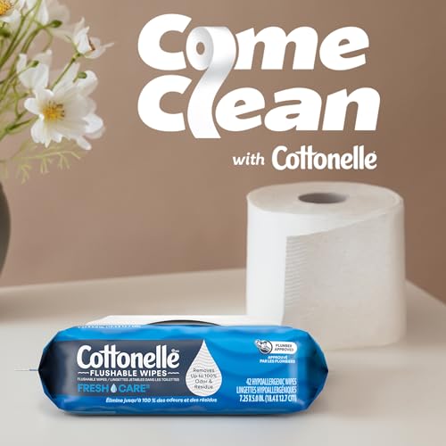 10% Off Cottonelle Ultra Clean Toilet Paper, 32 Family Mega Rolls - Image 5