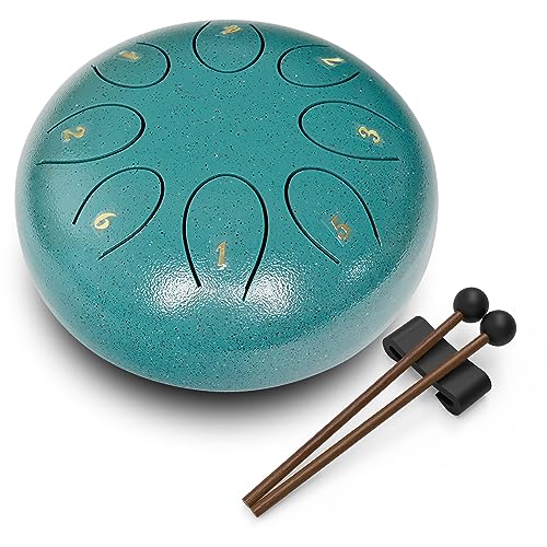 89% Off! REGIS Steel Tongue Drum – Code 966II57G - Image 2