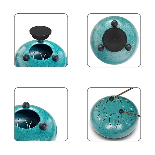 89% Off! REGIS Steel Tongue Drum – Code 966II57G - Image 5