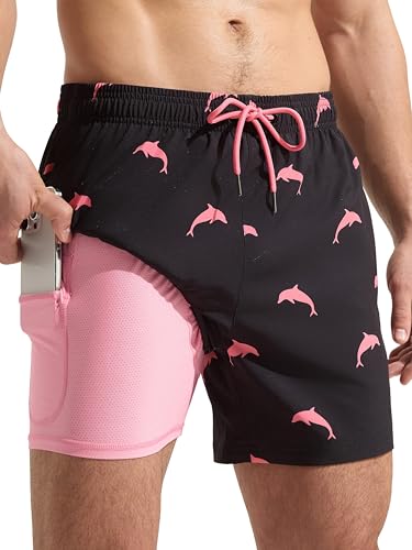 26% Off Arcweg Men's 2-in-1 Swim Trunks - Code FOYH2LB5 - Image 2
