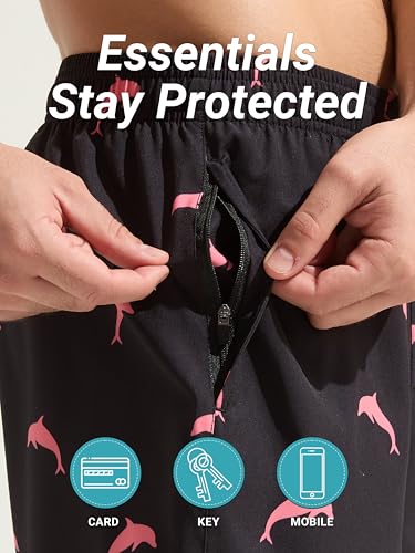 26% Off Arcweg Men's 2-in-1 Swim Trunks - Code FOYH2LB5 - Image 5