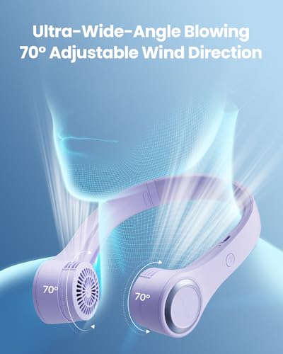 23% Off Gaiatop Neck Fan with Code - $9.99 - Image 4
