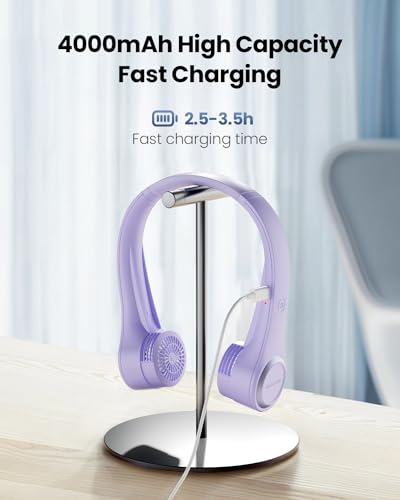 23% Off Gaiatop Neck Fan with Code - $9.99 - Image 7