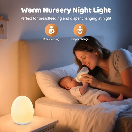 Save $8.99 on MediAcous Baby Night Light with Code EONLXDQ3 - Image 5