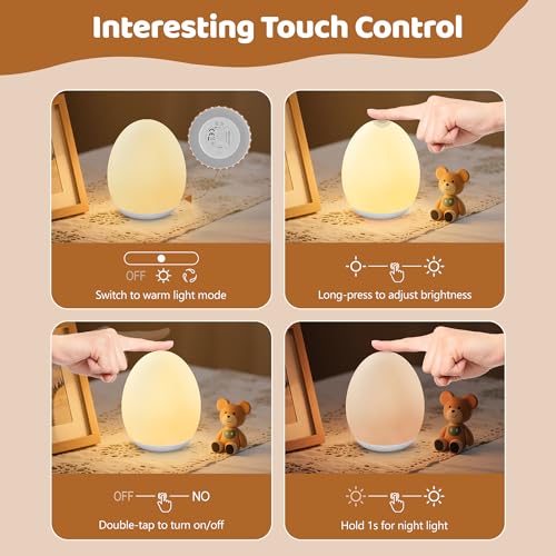 Save $8.99 on MediAcous Baby Night Light with Code EONLXDQ3 - Image 7