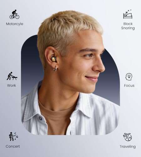 Up to 78% Off Ferrisa Reusable Earplugs with Code CUFNWT2A - Image 5