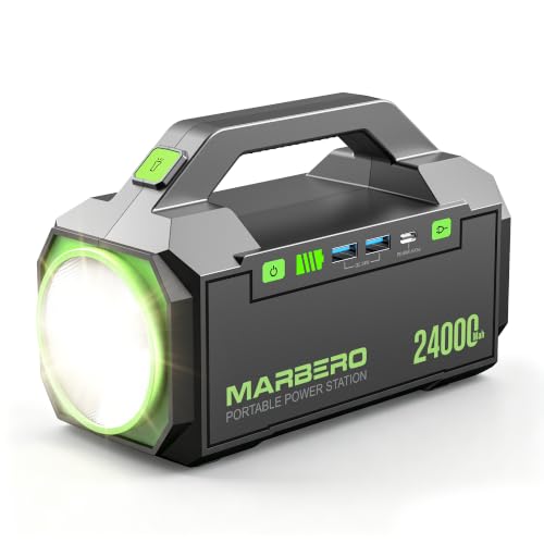 60% Off MARBERO 24,000mAh Portable Power Station - Image 2