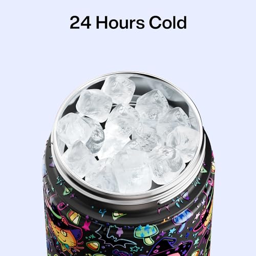 69% Off ENCOOL Insulated Water Bottle with Straw - Image 5