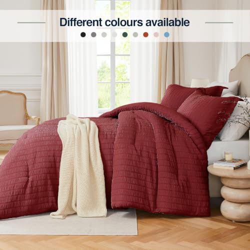 Grab This Quataly Queen Comforter Set for Just $18.99 with Code - Image 7