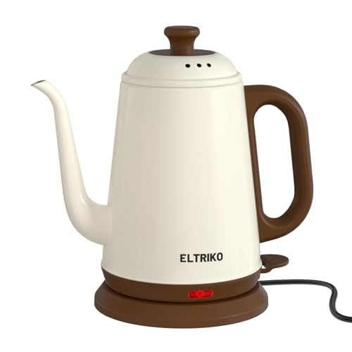 21% Off ELTRIKO Gooseneck Kettle – Perfect for Coffee Lovers - Image 2