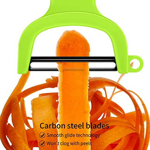 17% Off KITCHPOWER Vegetable Peeler 3-Pack - Use Code LFT3XBDP - Image 7