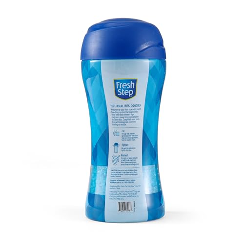 Save 40% on Fresh Step Cat Litter Deodorizer Crystals - Image 5