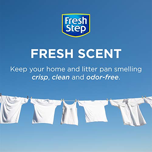 Save 40% on Fresh Step Cat Litter Deodorizer Crystals - Image 6