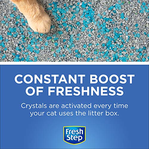 Save 40% on Fresh Step Cat Litter Deodorizer Crystals - Image 7