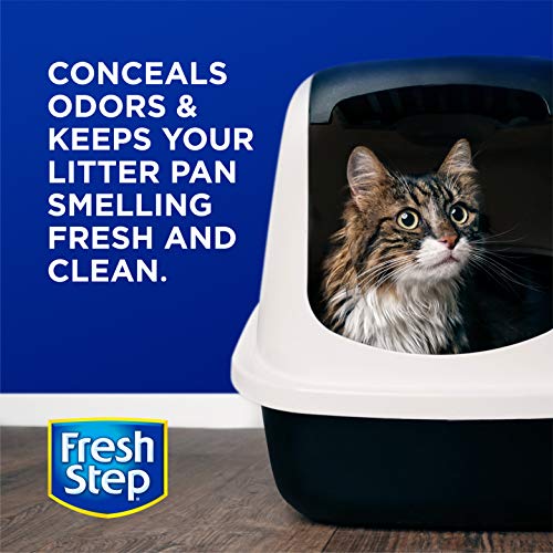 Save 40% on Fresh Step Cat Litter Deodorizer Crystals - Image 8