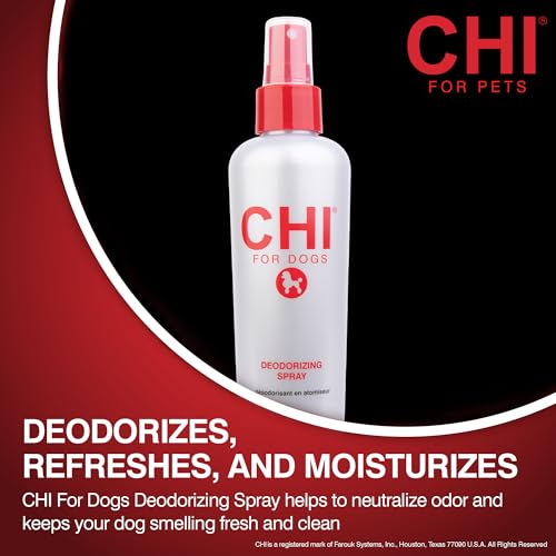 Save 5% on CHI Dog Deodorizing Spray - Unscented - Image 3