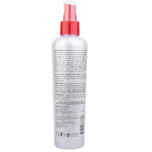 Save 5% on CHI Dog Deodorizing Spray - Unscented - Image 8