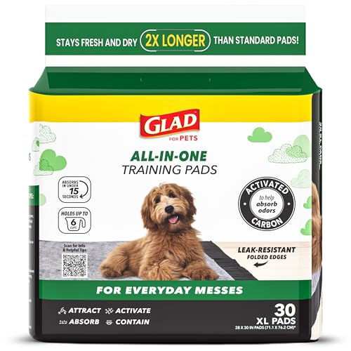 40% Off Glad Pet Training Pads - Extra Large, 30 Count - Image 2